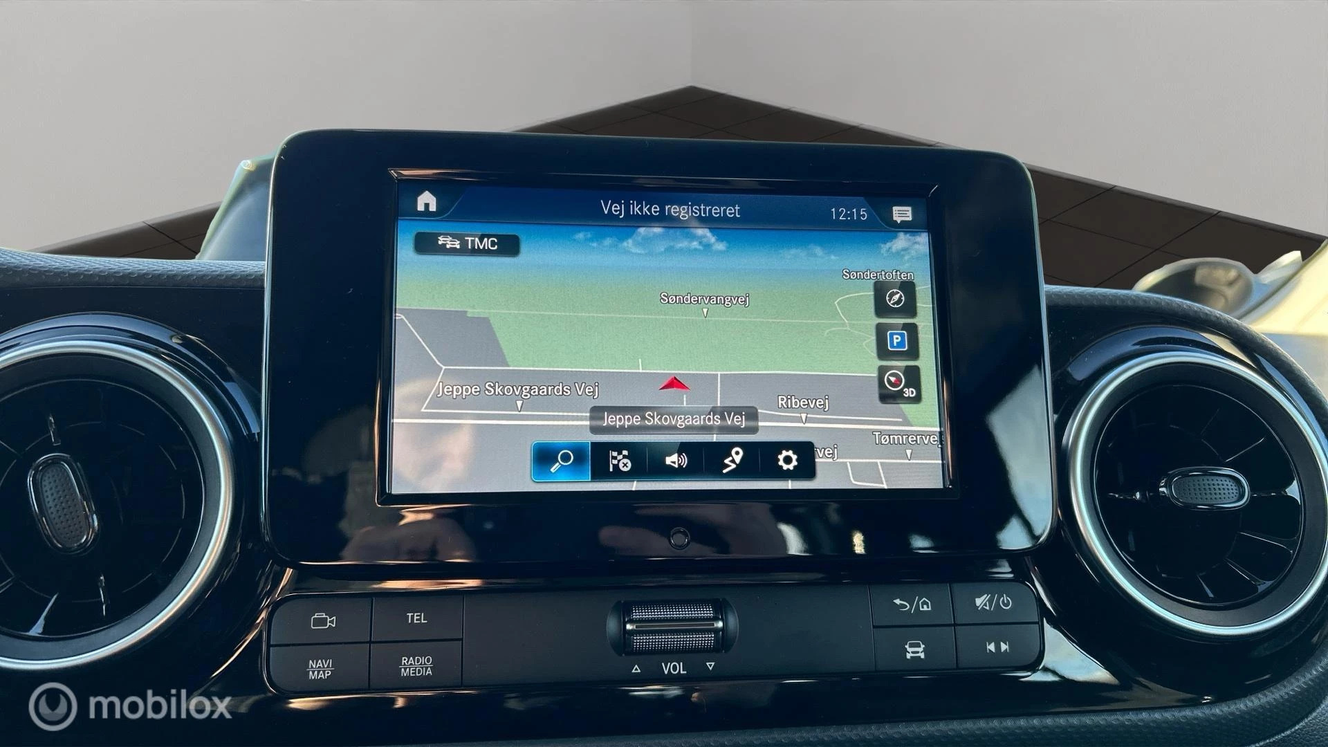 Hoofdafbeelding Mercedes-Benz Citan