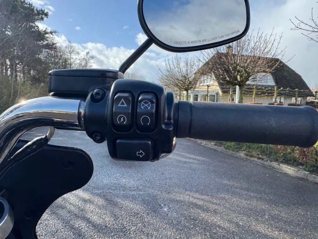 Hoofdafbeelding Harley-Davidson Sport Glide