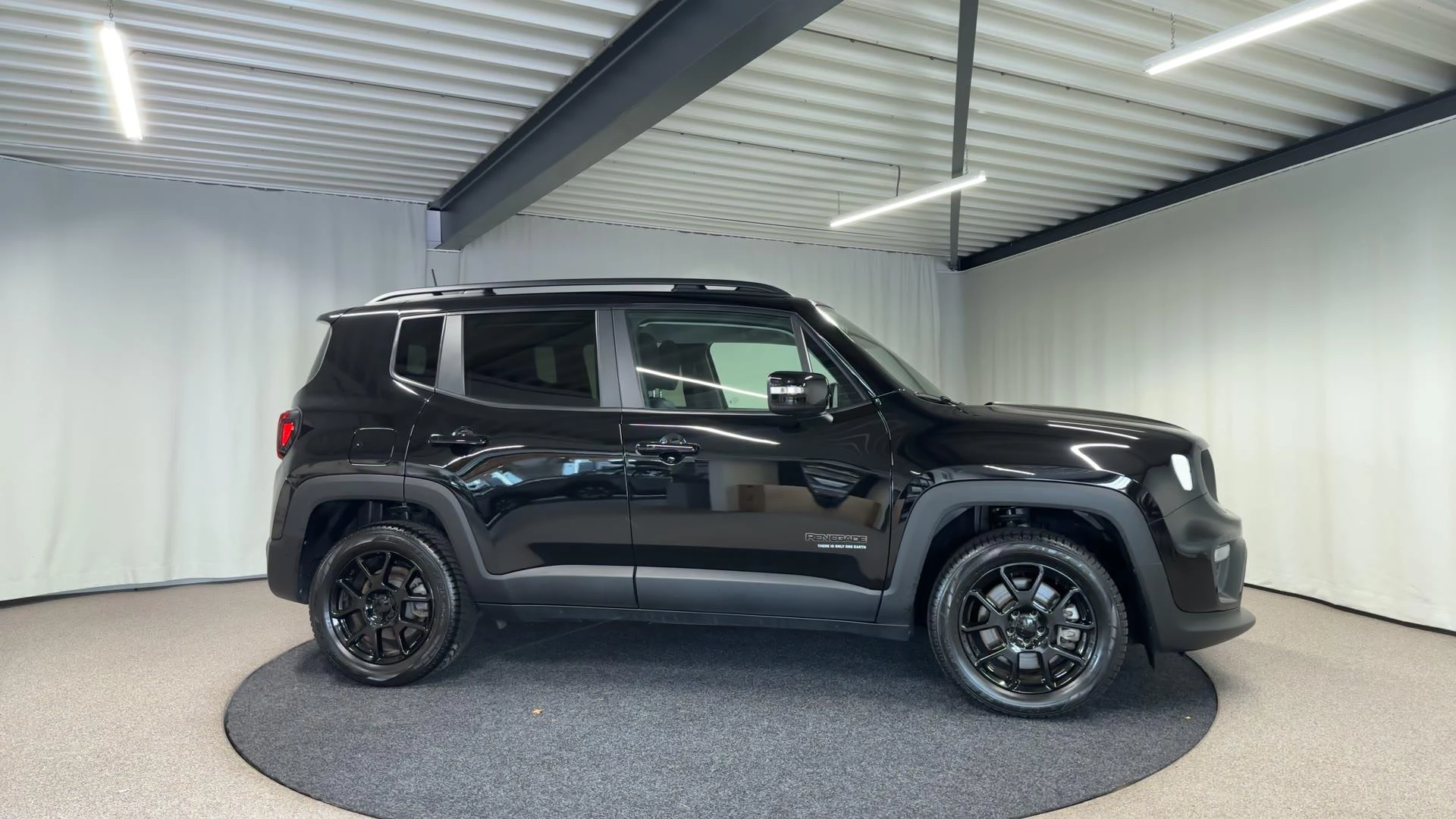 Hoofdafbeelding Jeep Renegade