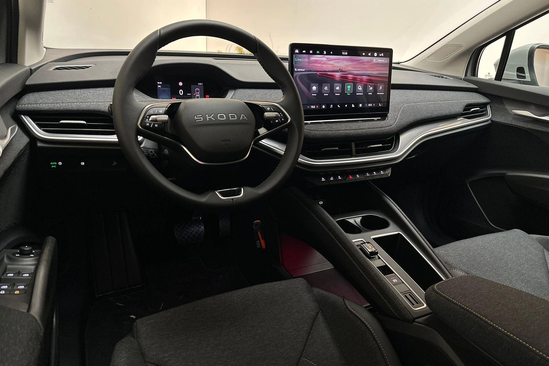 Hoofdafbeelding Škoda Elroq