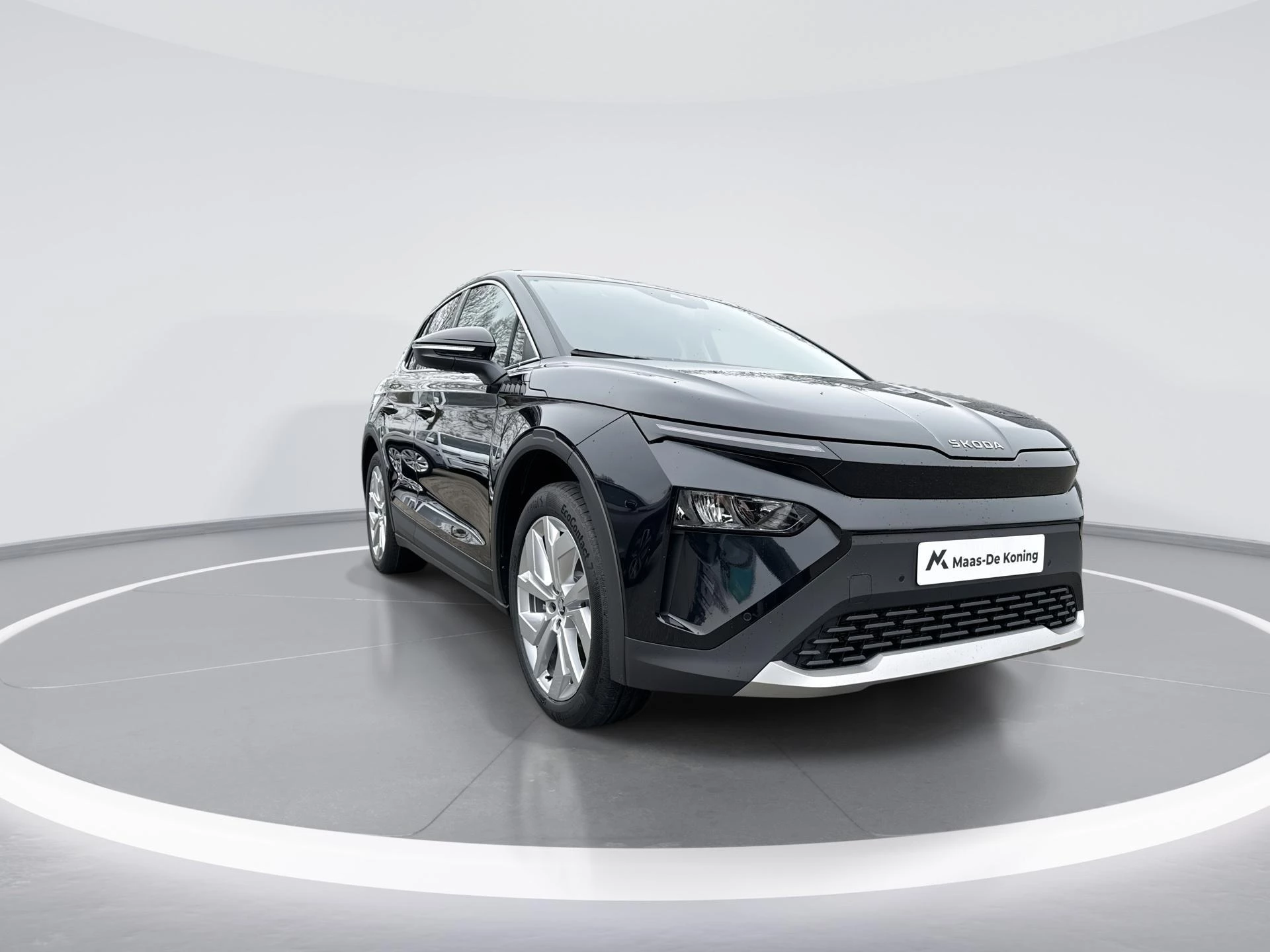 Hoofdafbeelding Škoda Elroq