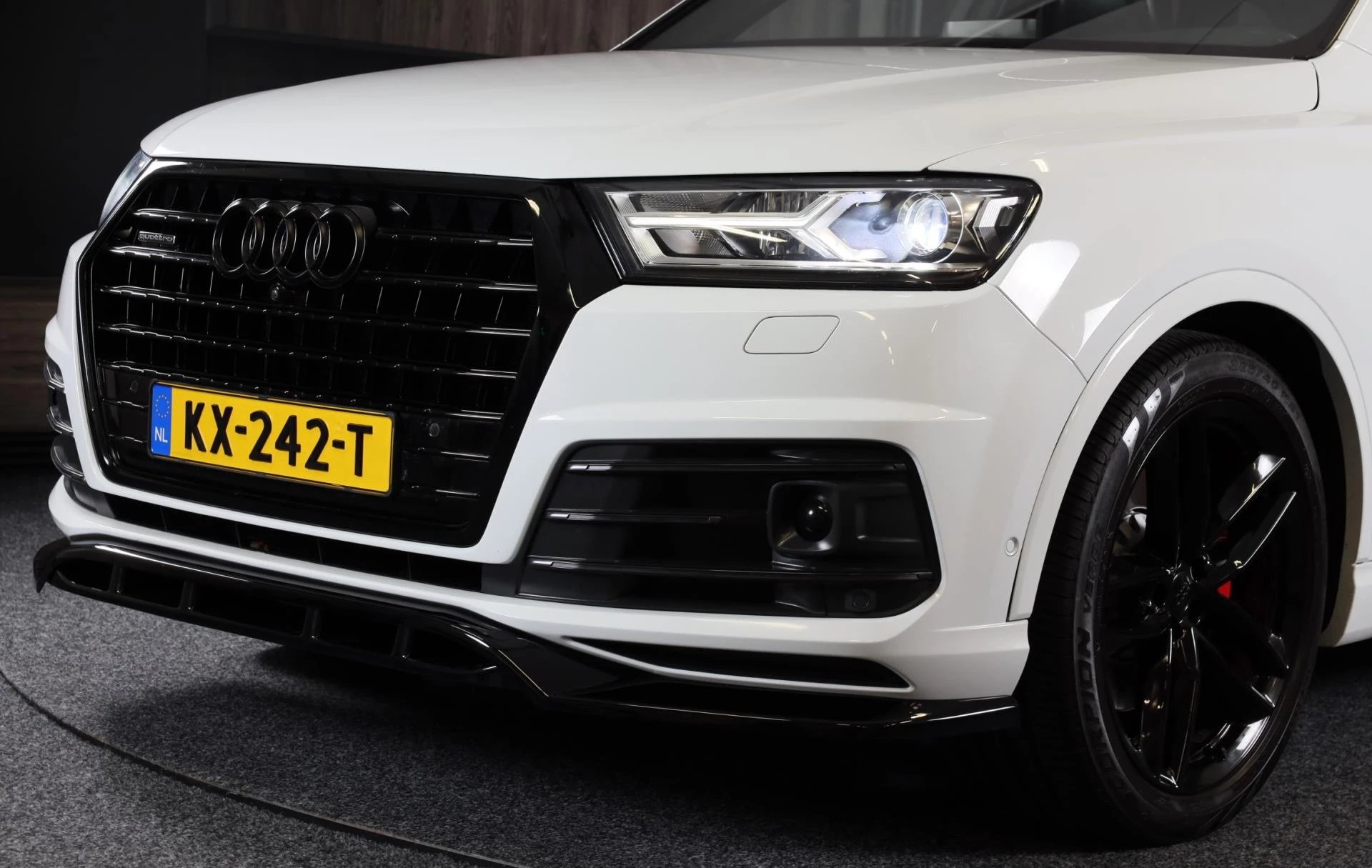 Hoofdafbeelding Audi Q7