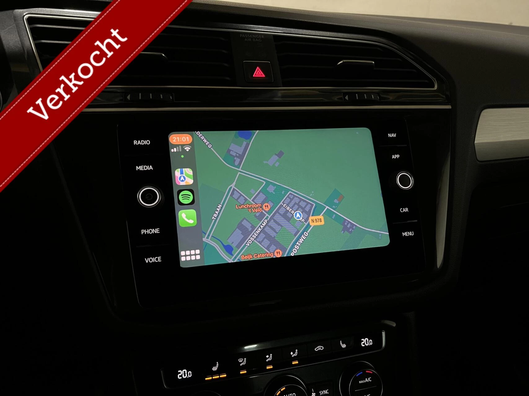 Hoofdafbeelding Volkswagen Tiguan