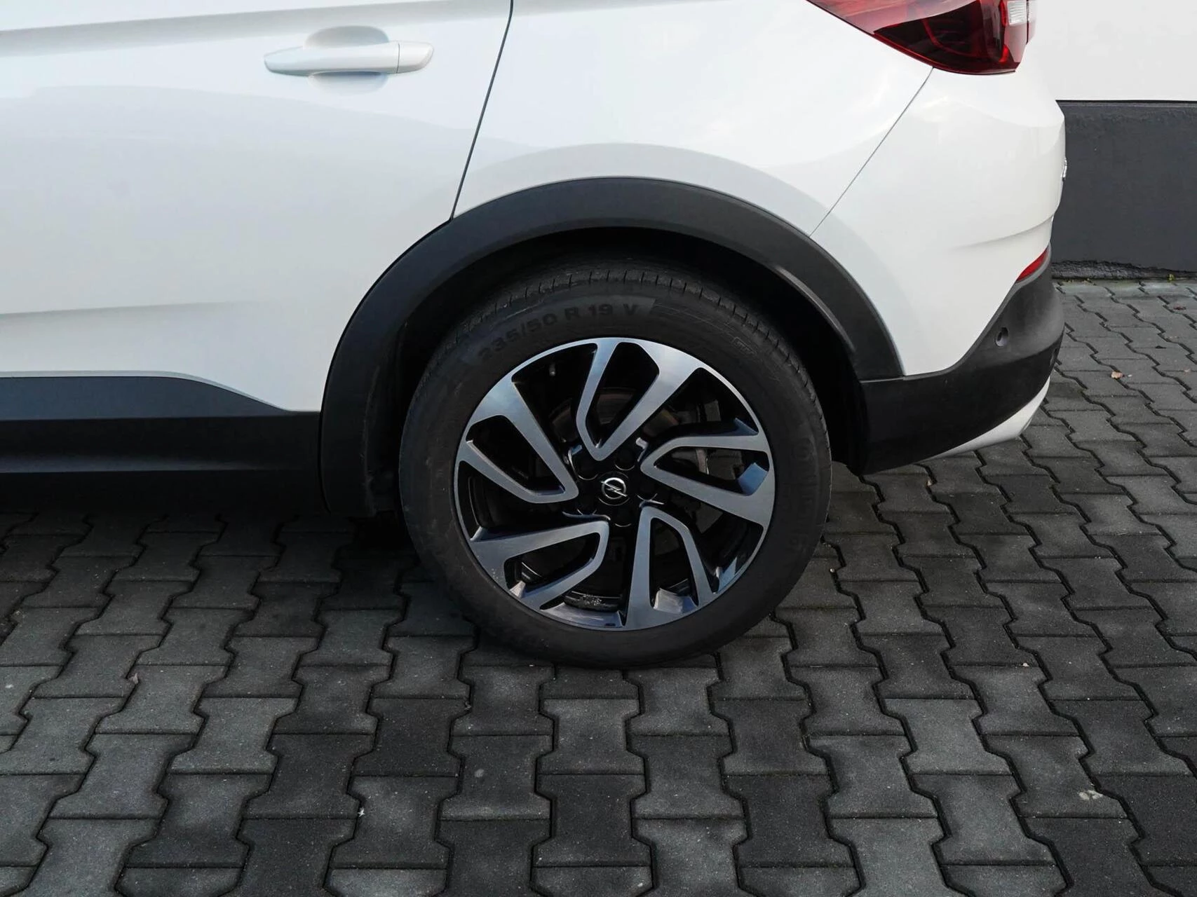 Hoofdafbeelding Opel Grandland X