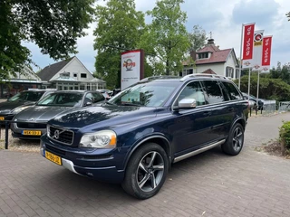 Volvo XC90 2.4 D5 R-DESIGN 200PK AUTOMAAT 7-PERSOONS / AFN. TREKHAAK