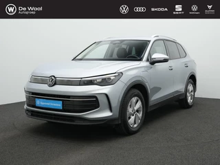 Volkswagen Tiguan 1.5 eHybrid 204 pk DSG Life | Achteruitrijcamera | Stuur-/stoelverwarming | Adaptive Cruise