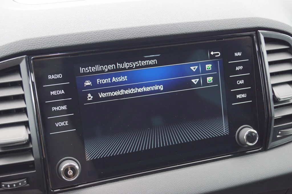 Hoofdafbeelding Škoda Karoq