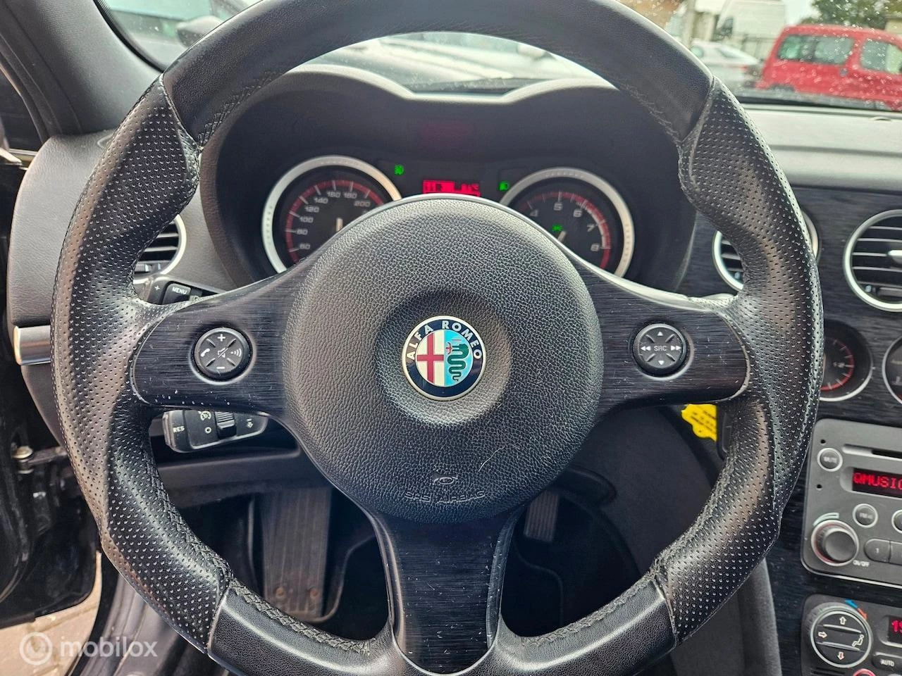 Hoofdafbeelding Alfa Romeo 159