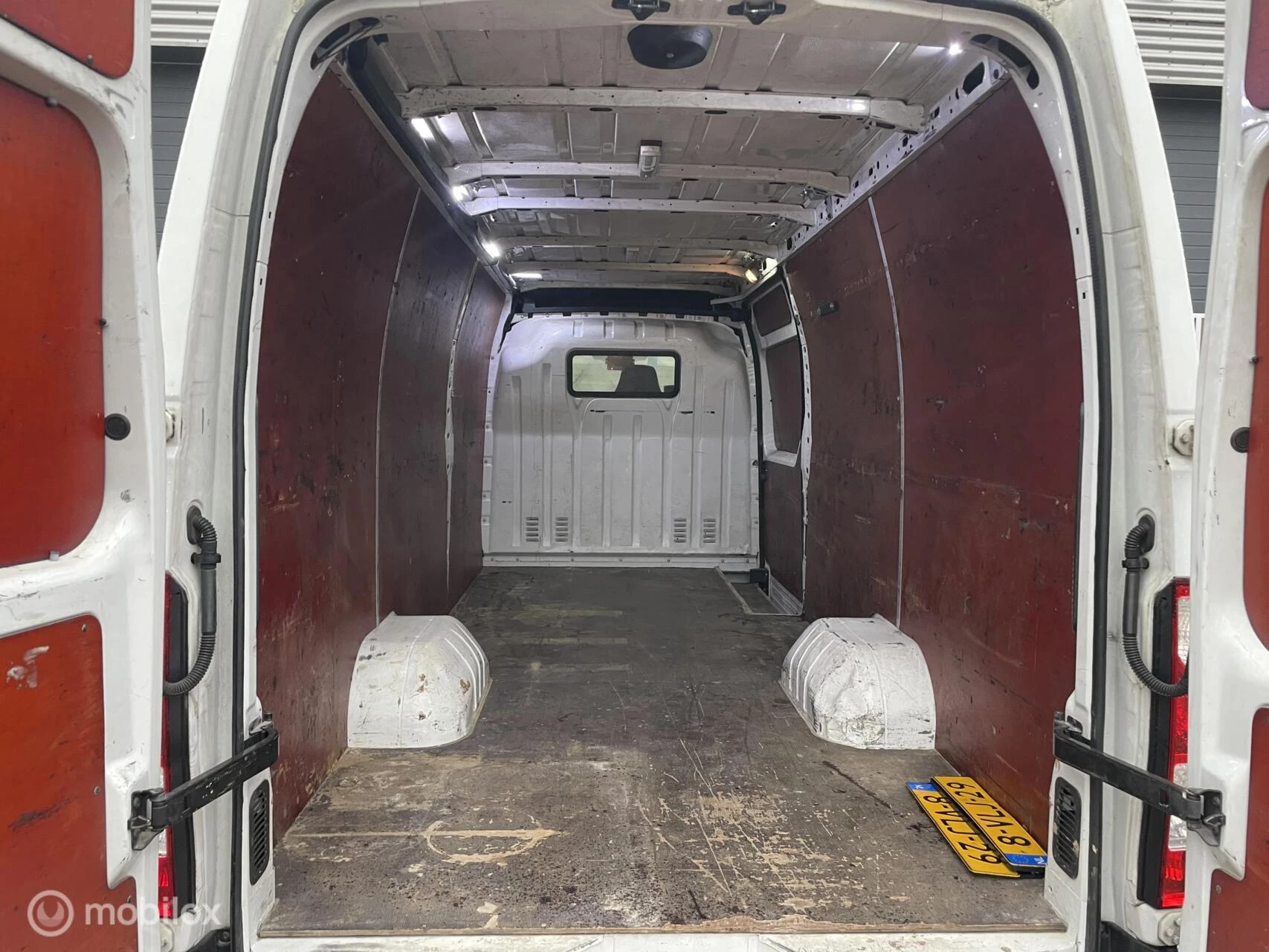 Hoofdafbeelding Opel Movano