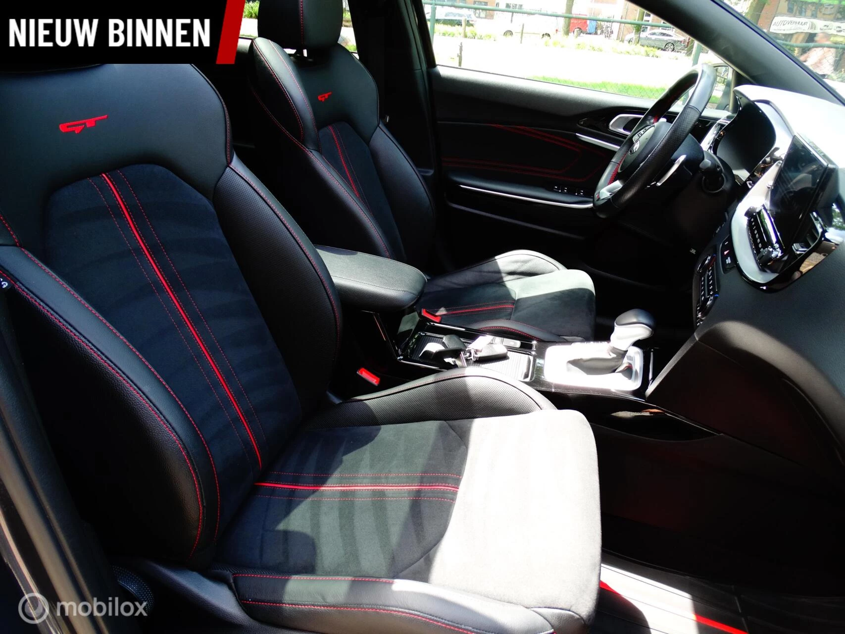 Hoofdafbeelding Kia ProCeed