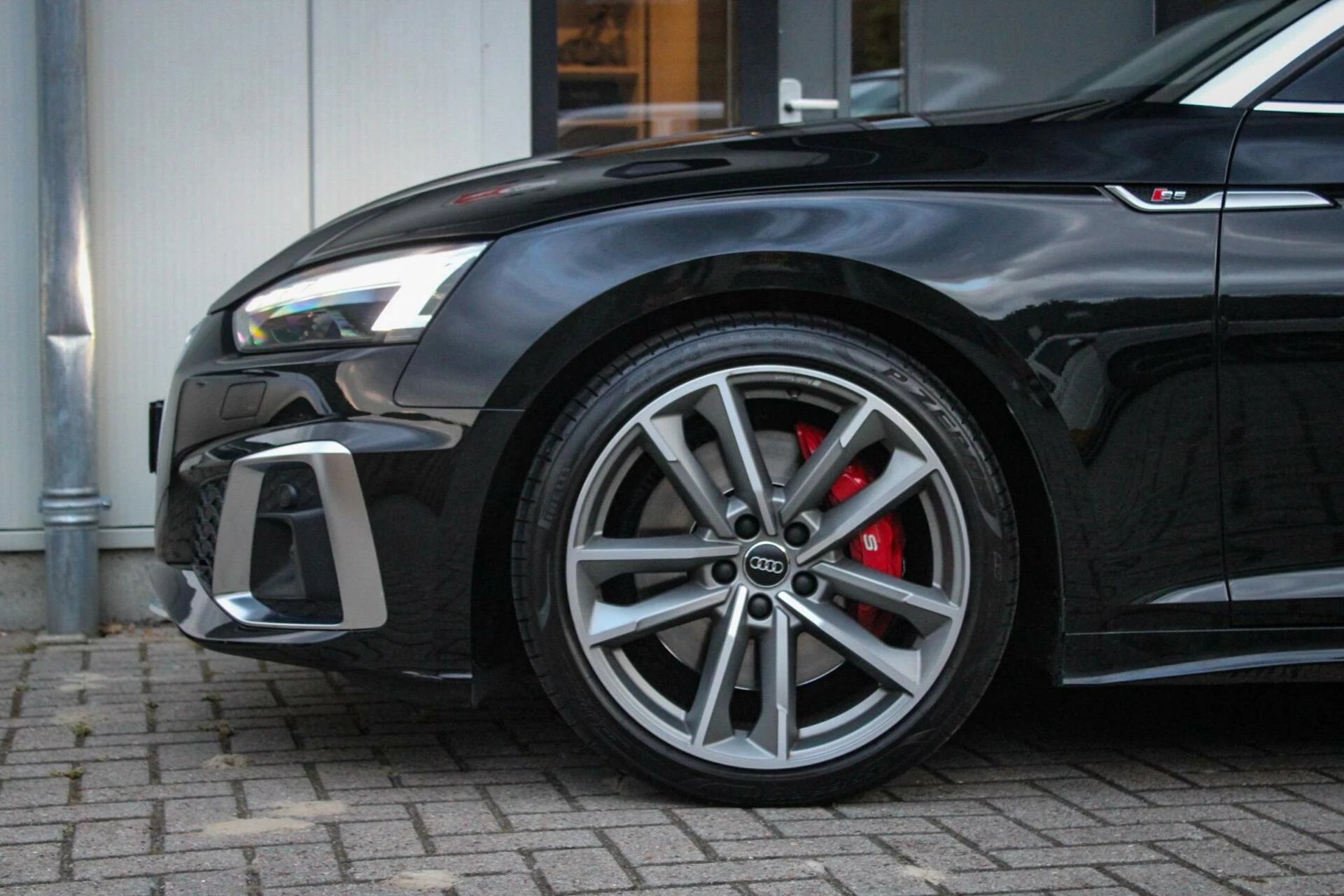 Hoofdafbeelding Audi S5