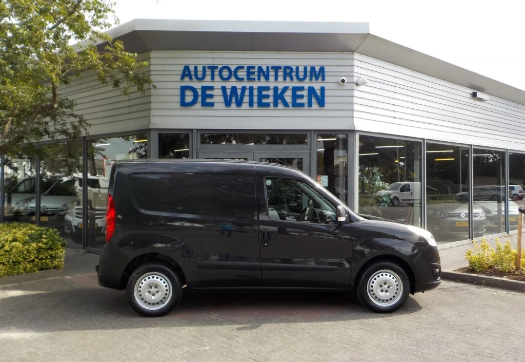 Hoofdafbeelding Opel Combo