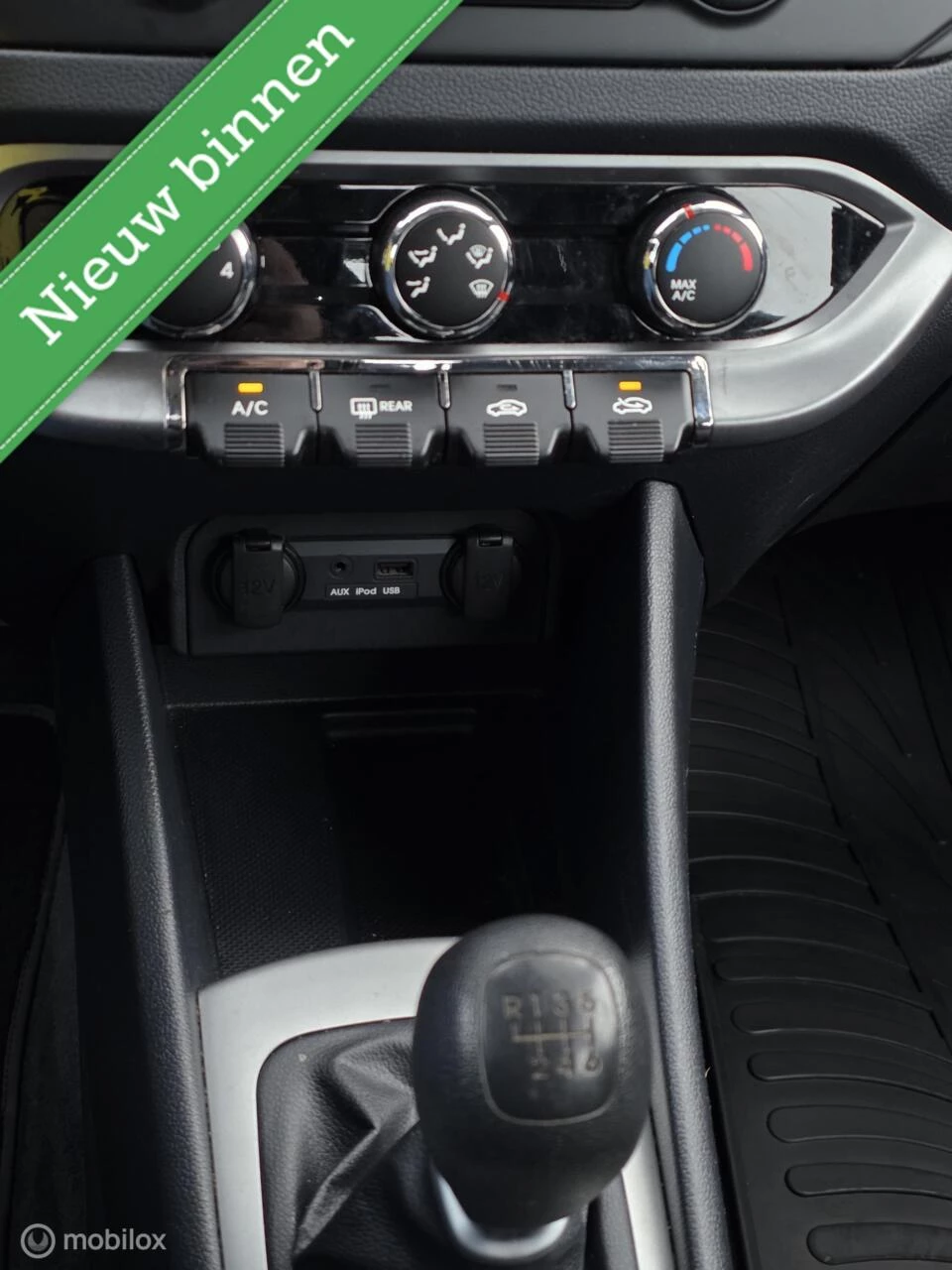 Hoofdafbeelding Kia Rio