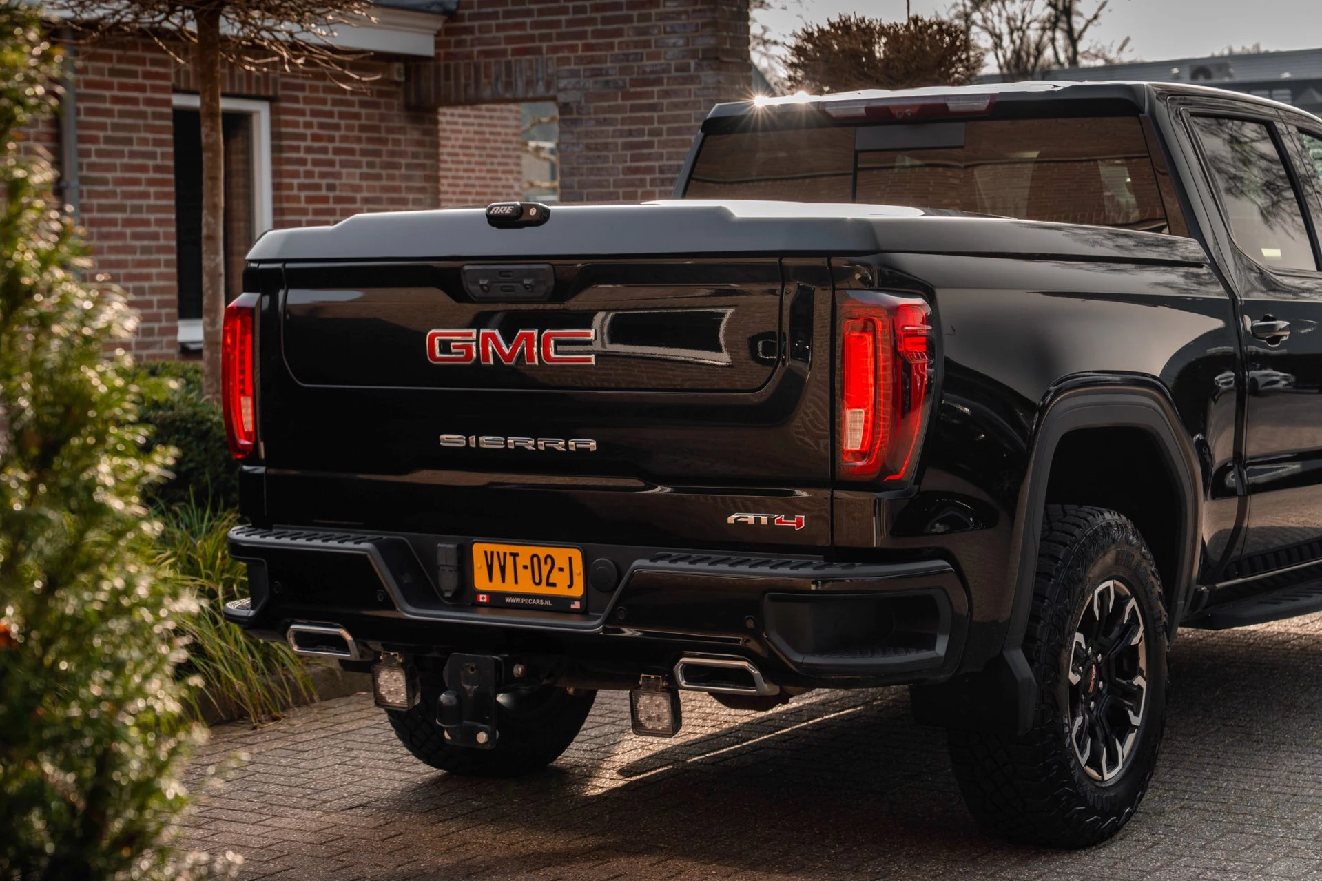Hoofdafbeelding GMC Sierra