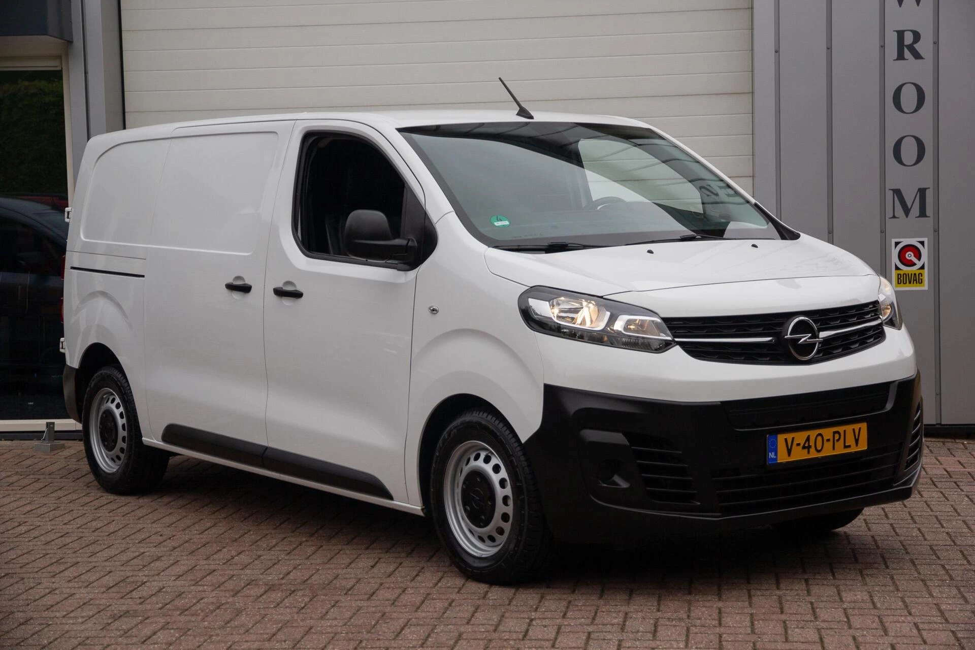 Hoofdafbeelding Opel Vivaro-e