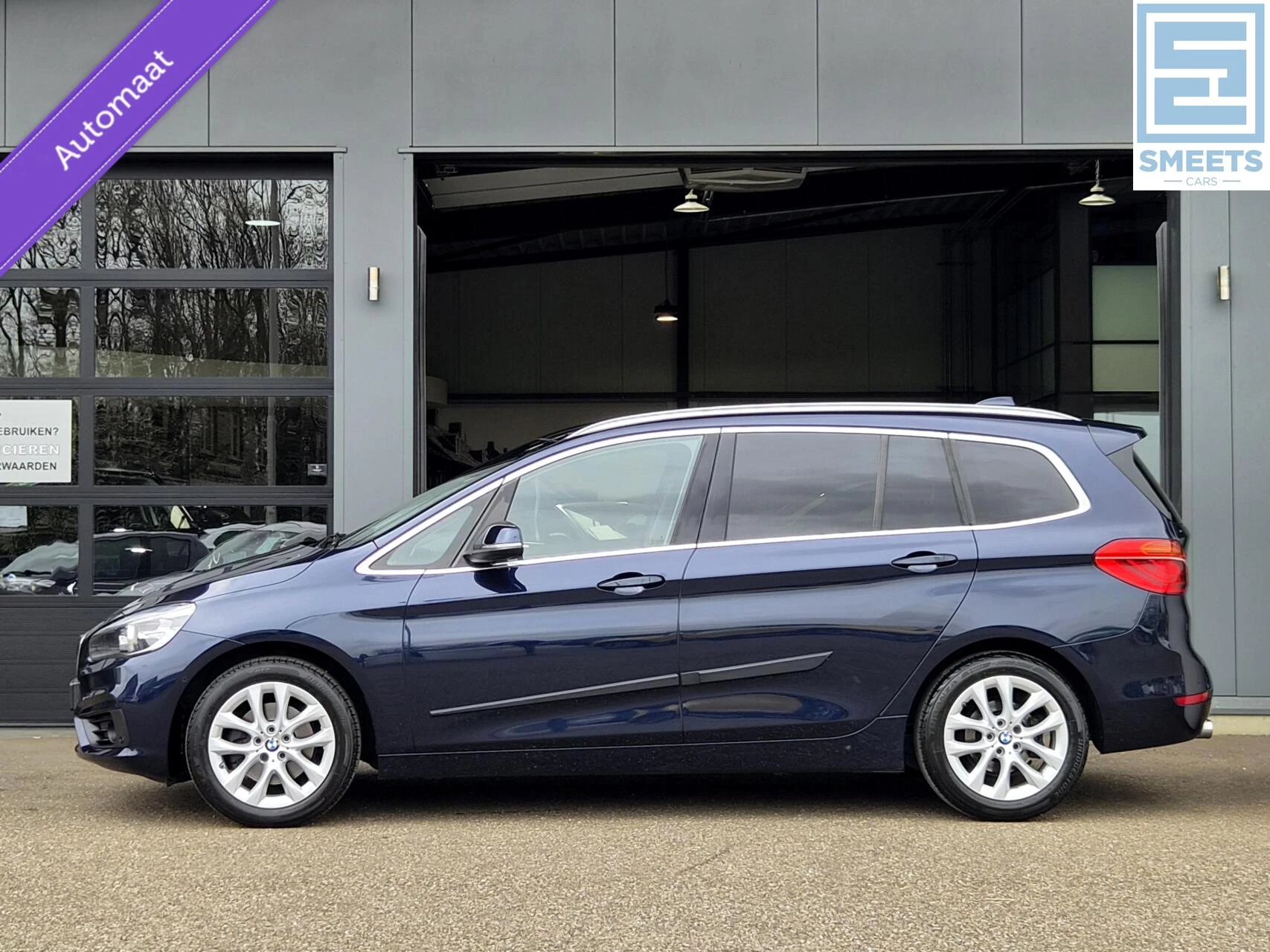 Hoofdafbeelding BMW 2 Serie