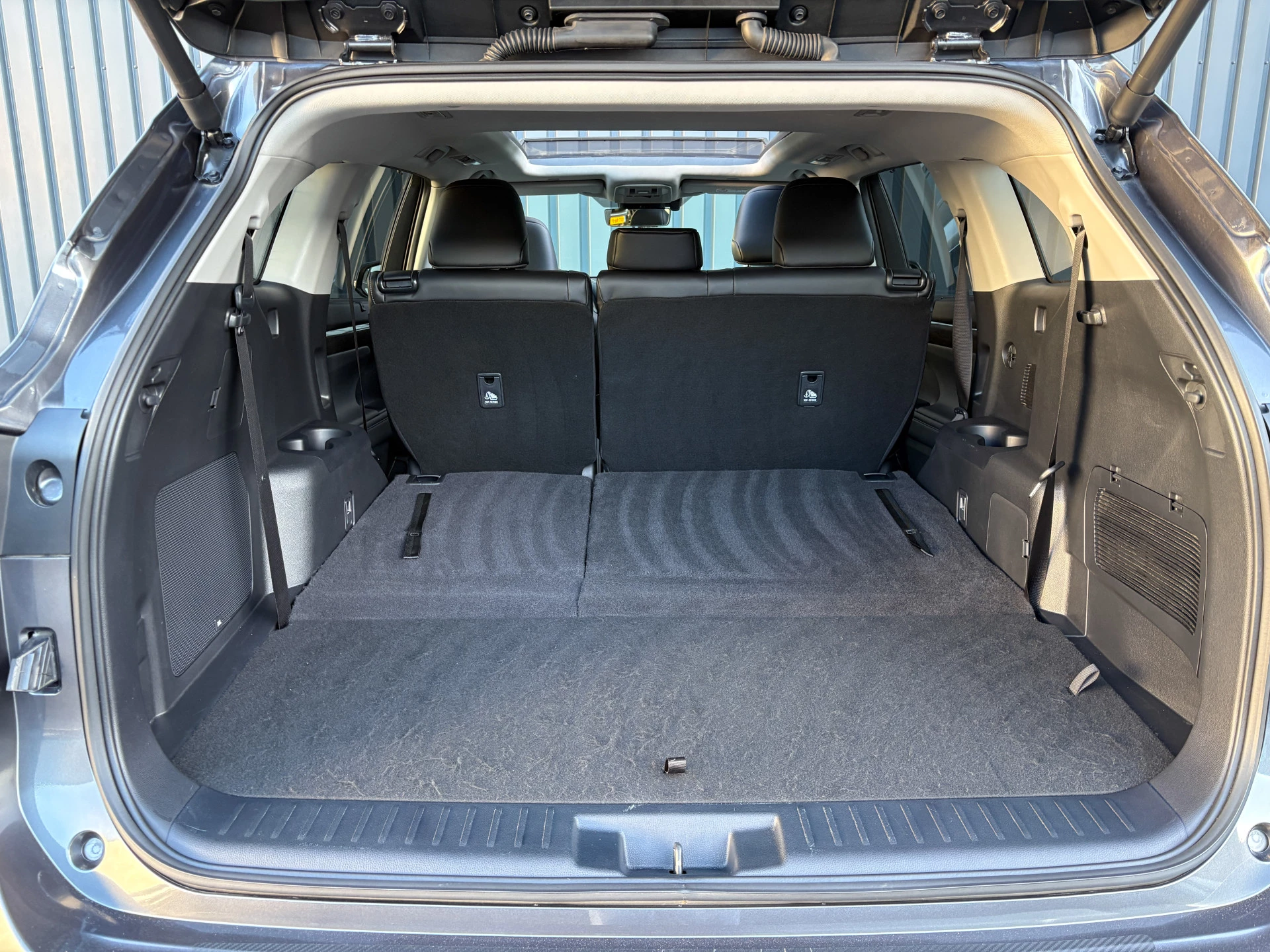 Hoofdafbeelding Toyota Highlander
