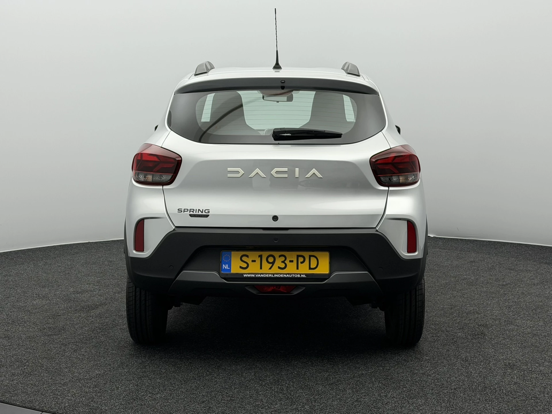 Hoofdafbeelding Dacia Spring