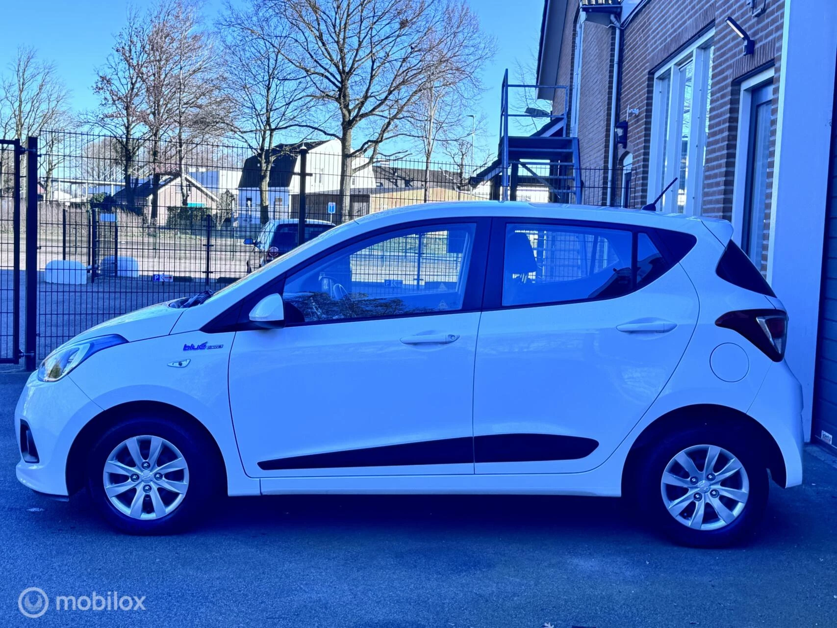 Hoofdafbeelding Hyundai i10