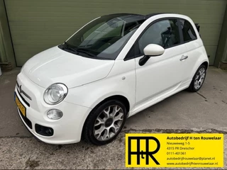 Fiat 500 0.9 TwinAir Turbo 500 S