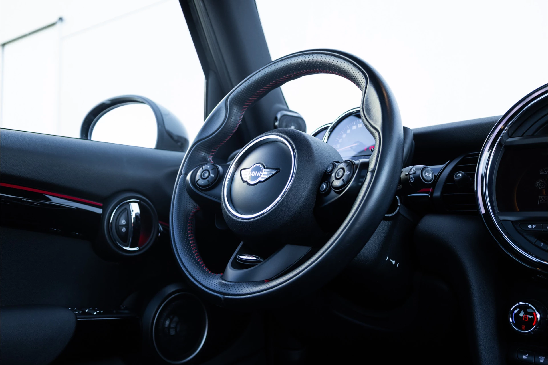 Hoofdafbeelding MINI Cooper S