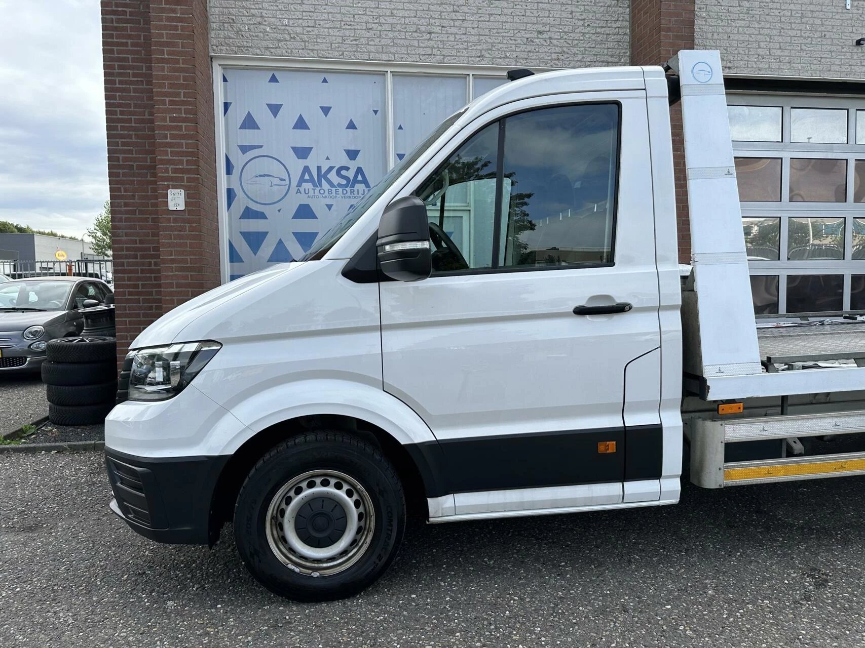 Hoofdafbeelding Volkswagen Crafter