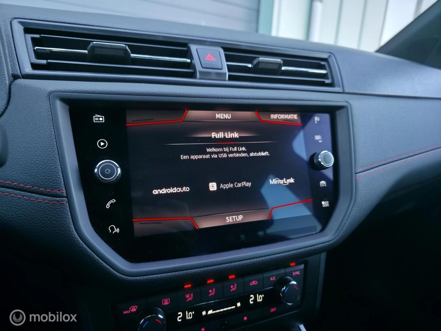 Hoofdafbeelding SEAT Arona