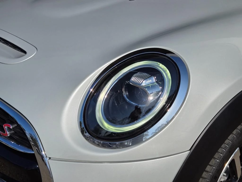Hoofdafbeelding MINI Cooper S Cabrio