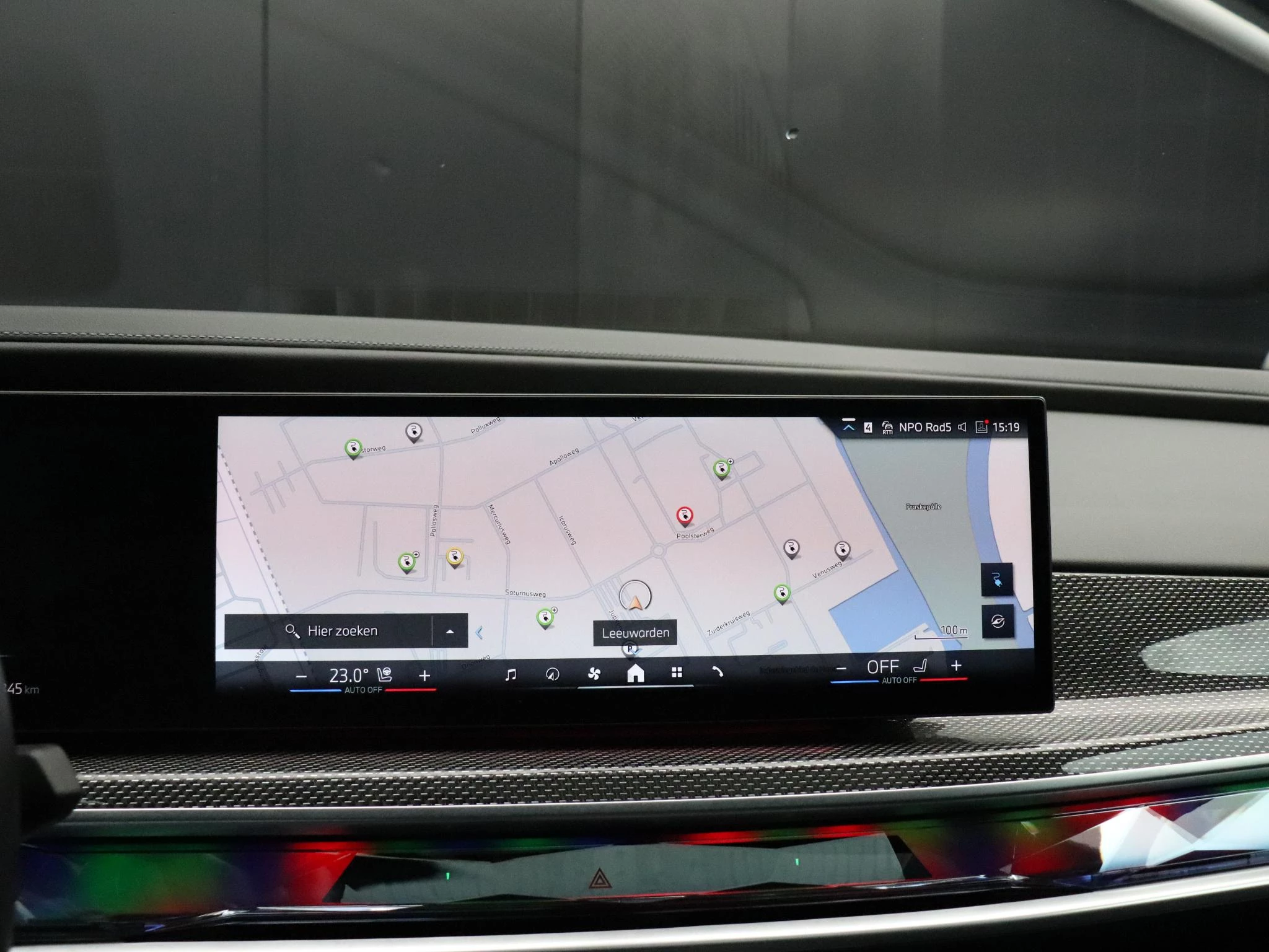 Hoofdafbeelding BMW i7