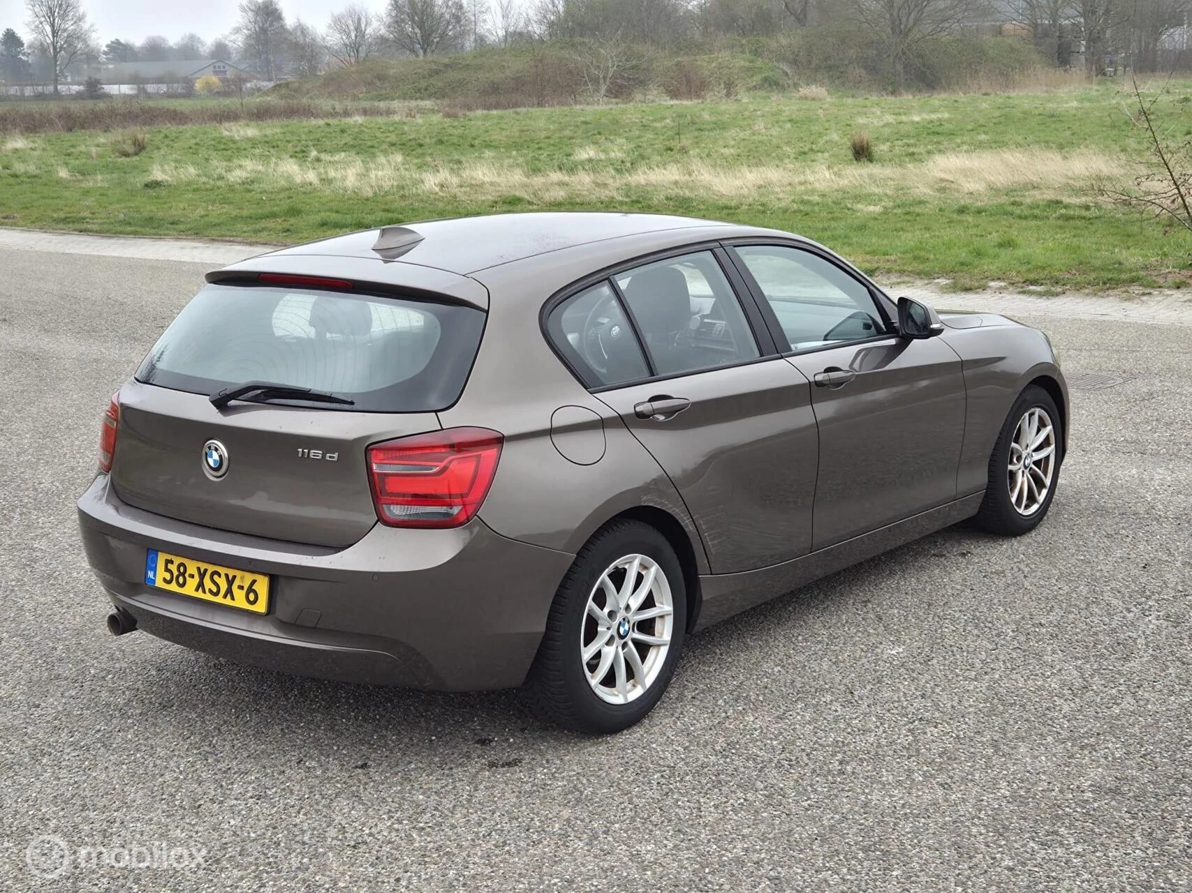 Hoofdafbeelding BMW 1 Serie