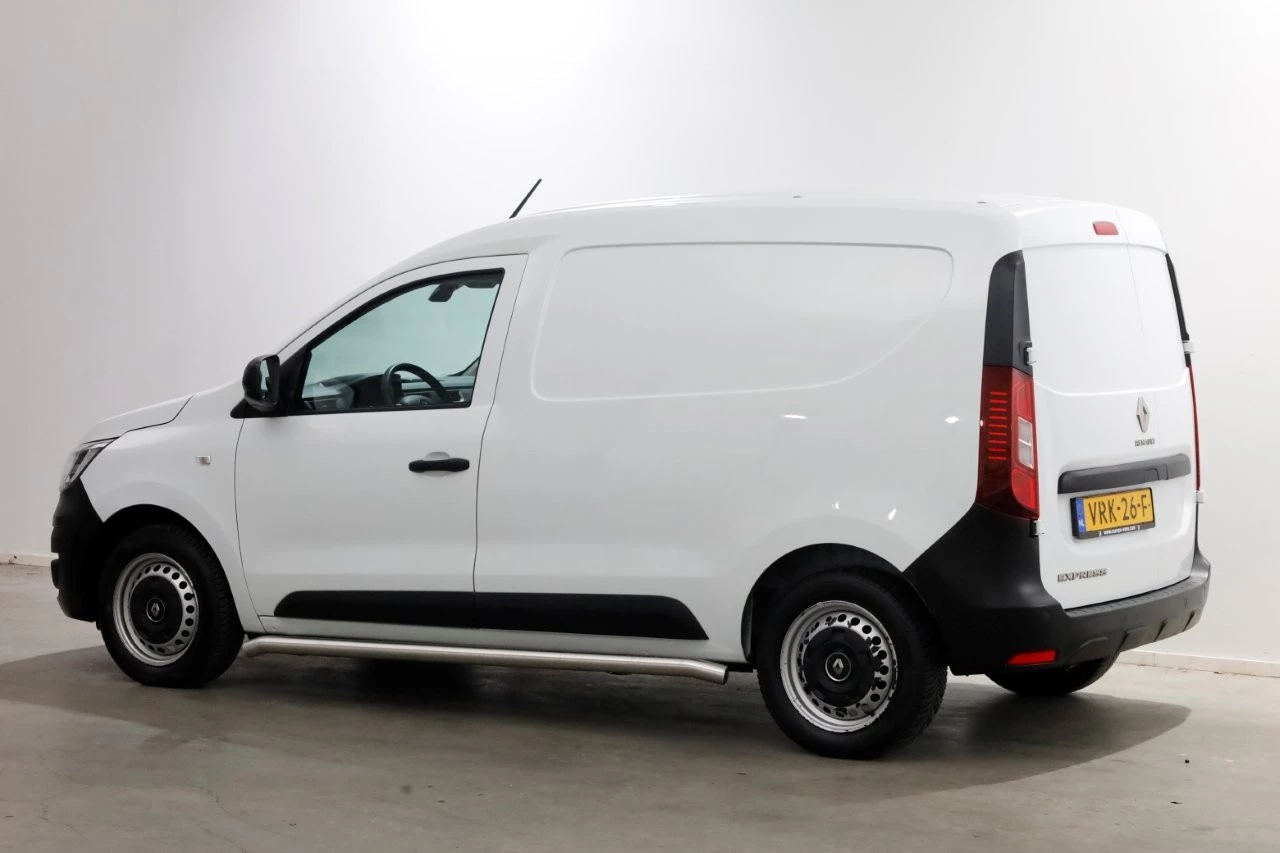 Hoofdafbeelding Renault Express