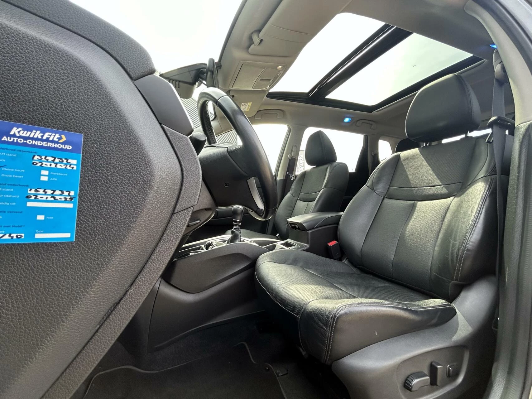 Hoofdafbeelding Nissan X-Trail