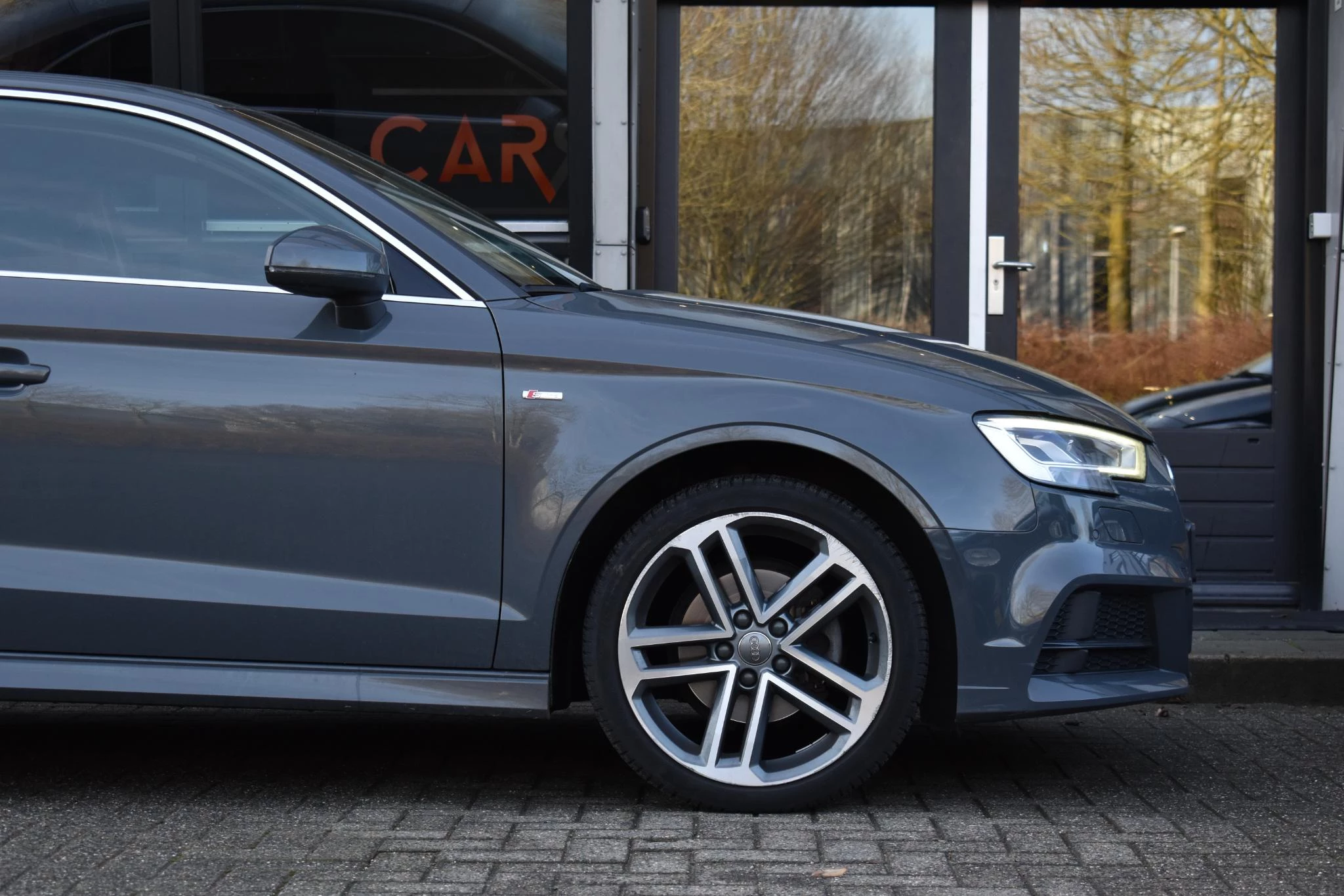 Hoofdafbeelding Audi A3