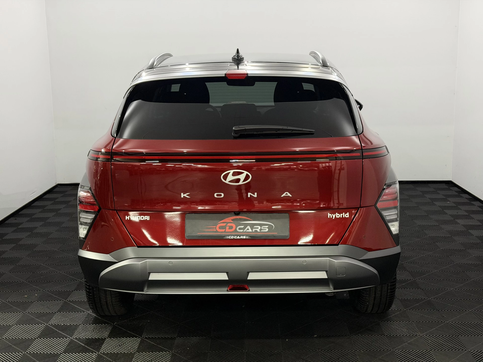 Hoofdafbeelding Hyundai Kona