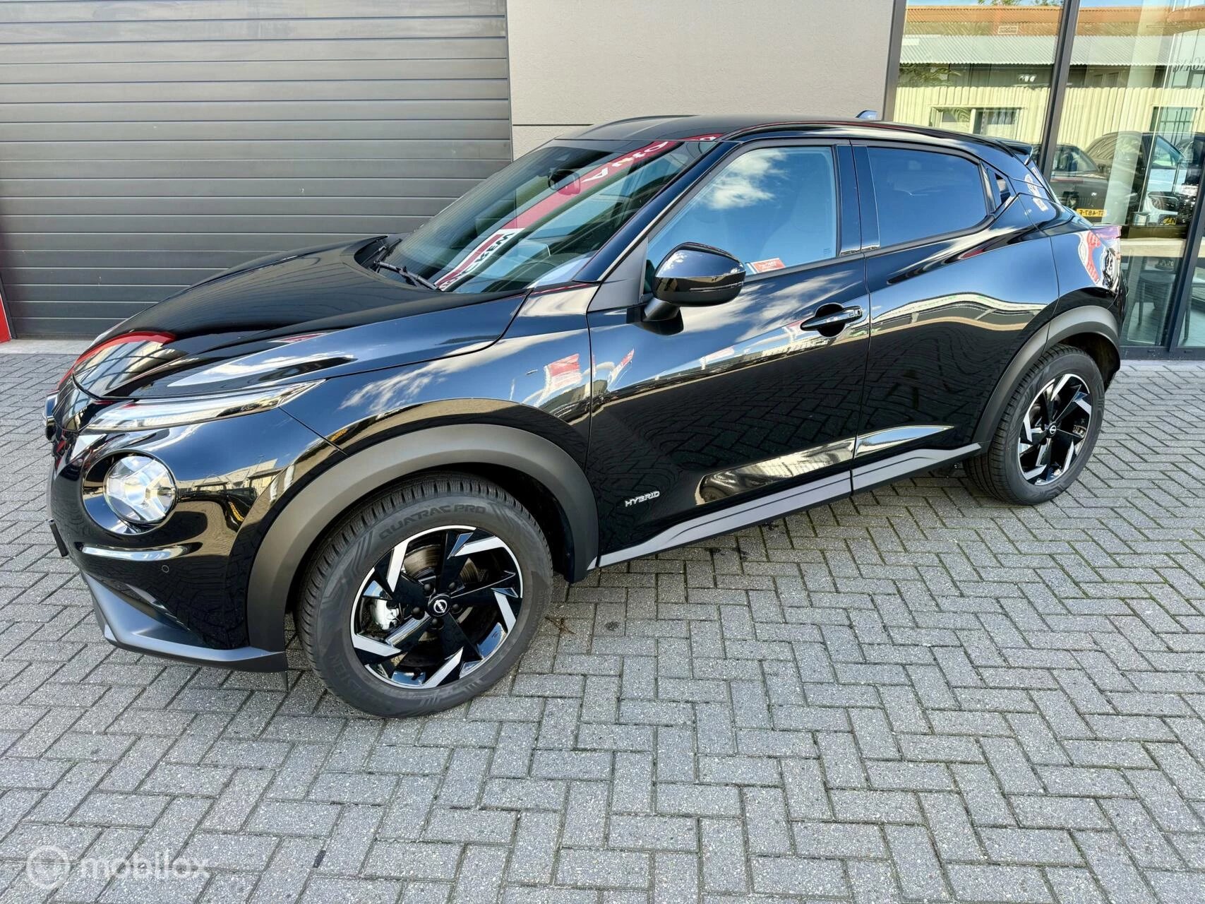 Hoofdafbeelding Nissan Juke