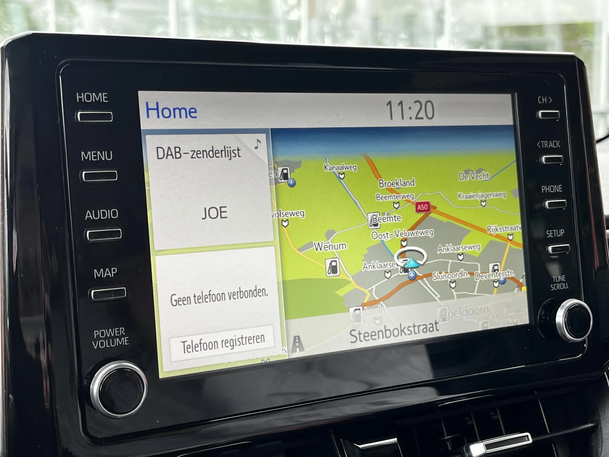 Hoofdafbeelding Toyota Corolla Touring Sports