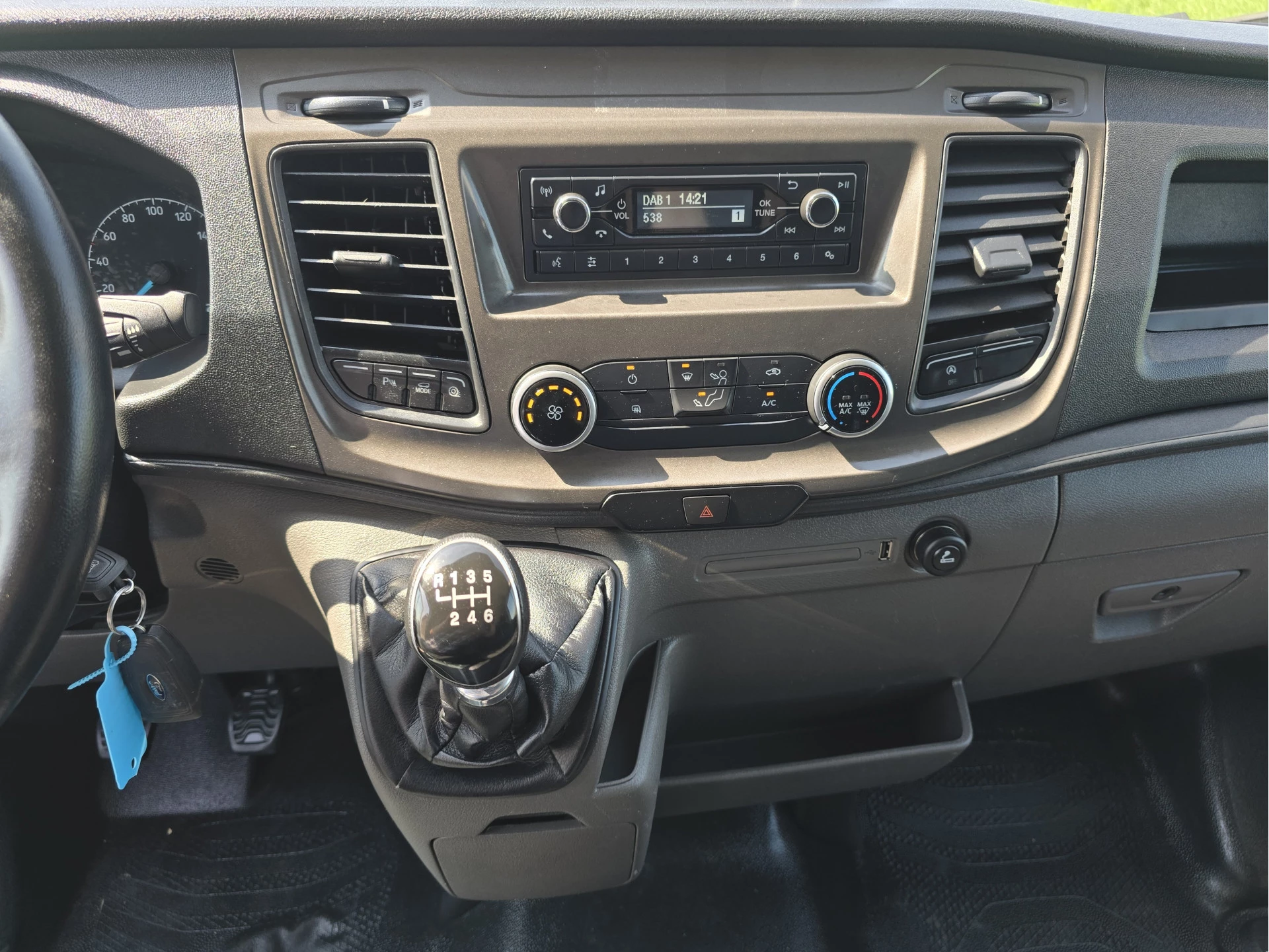 Hoofdafbeelding Ford Transit