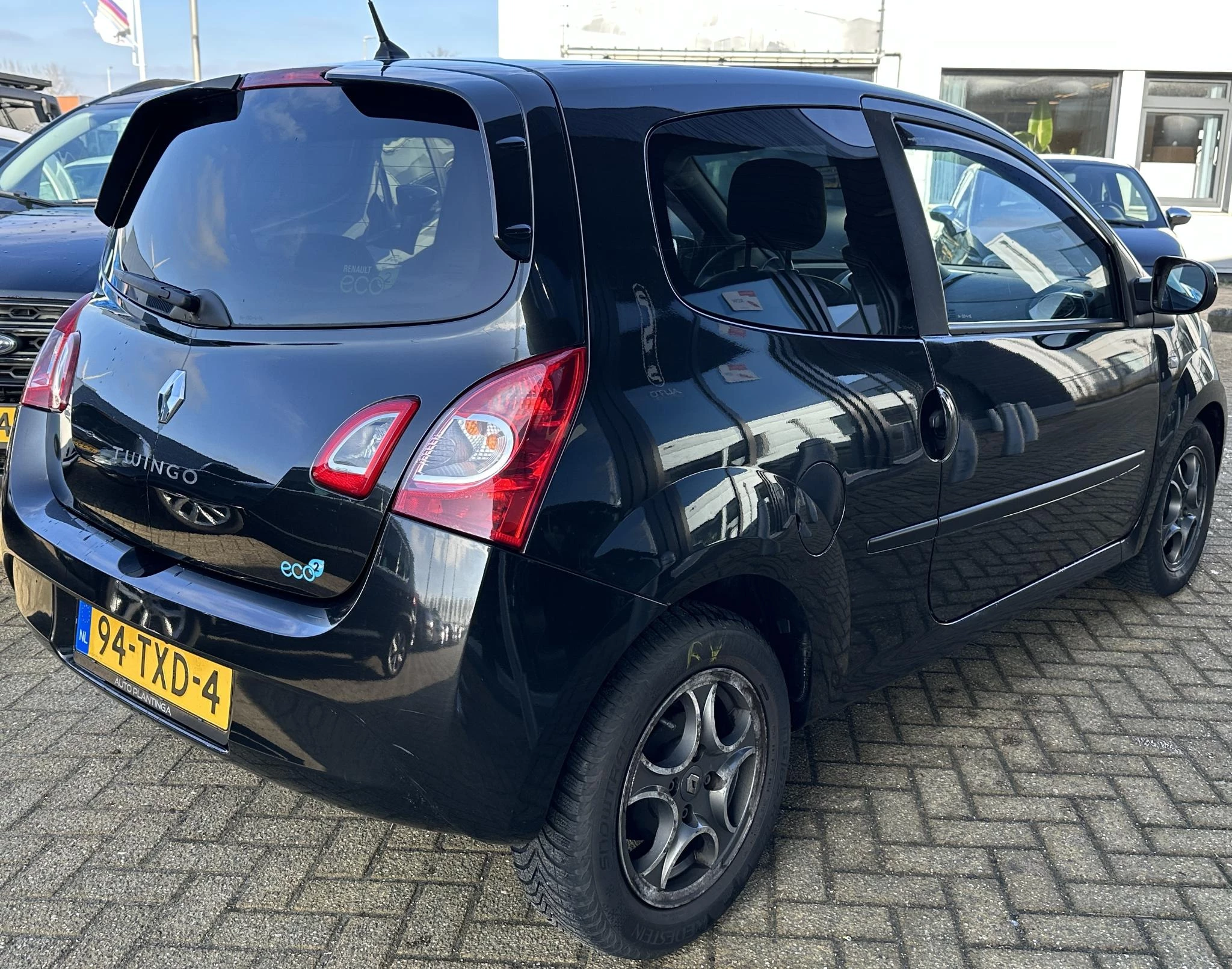 Hoofdafbeelding Renault Twingo
