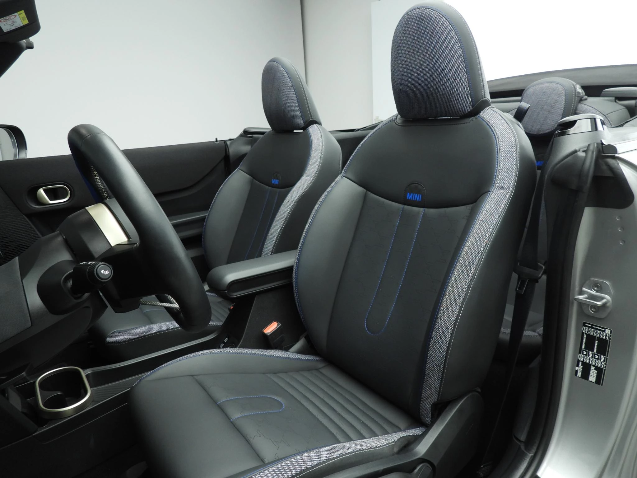 Hoofdafbeelding MINI Cooper S Cabrio