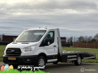 Ford Transit 350 2.0 TDCI L4H1 - 1533KG laadvermogen - CARPLAY - NETTE STAAT -