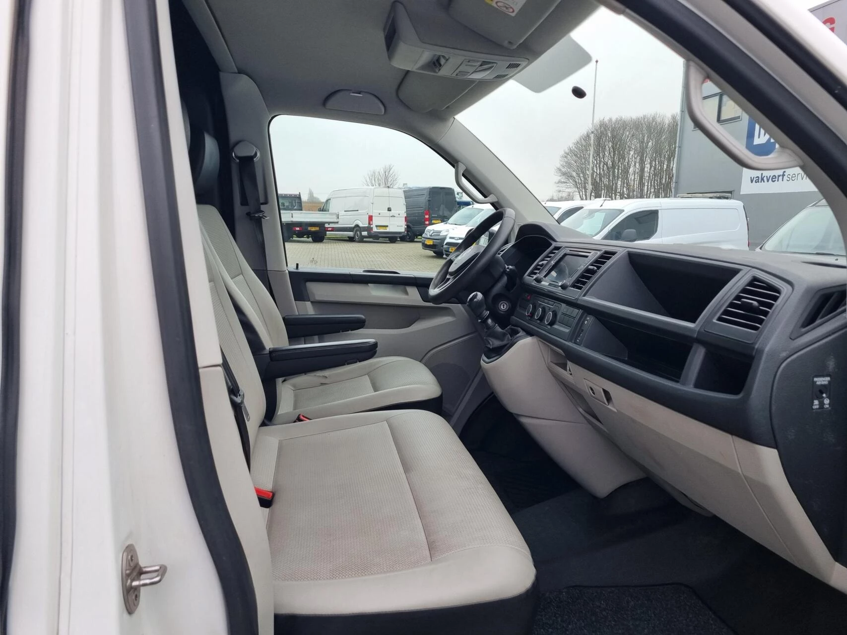 Hoofdafbeelding Volkswagen Transporter