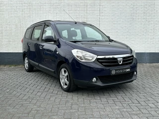 Dacia Lodgy 1.2 TCe Prestige Airco Navi Trekhaak NAP