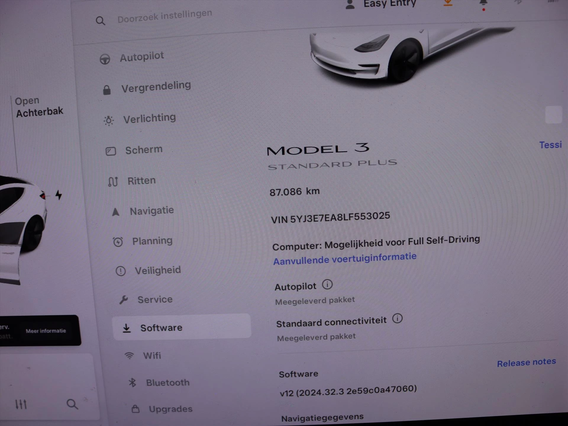 Hoofdafbeelding Tesla Model 3
