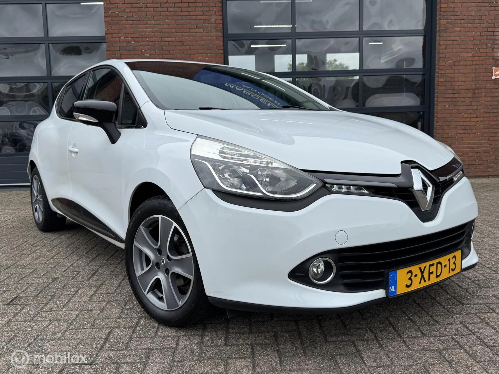 Hoofdafbeelding Renault Clio