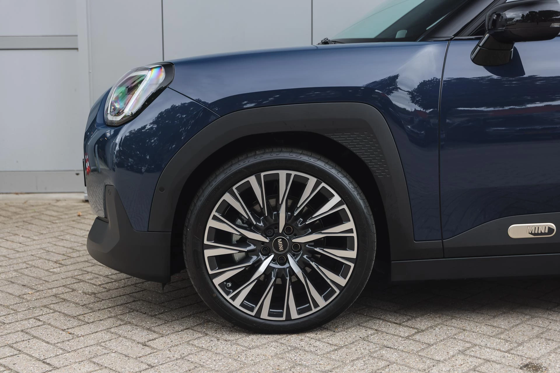 Hoofdafbeelding MINI Aceman