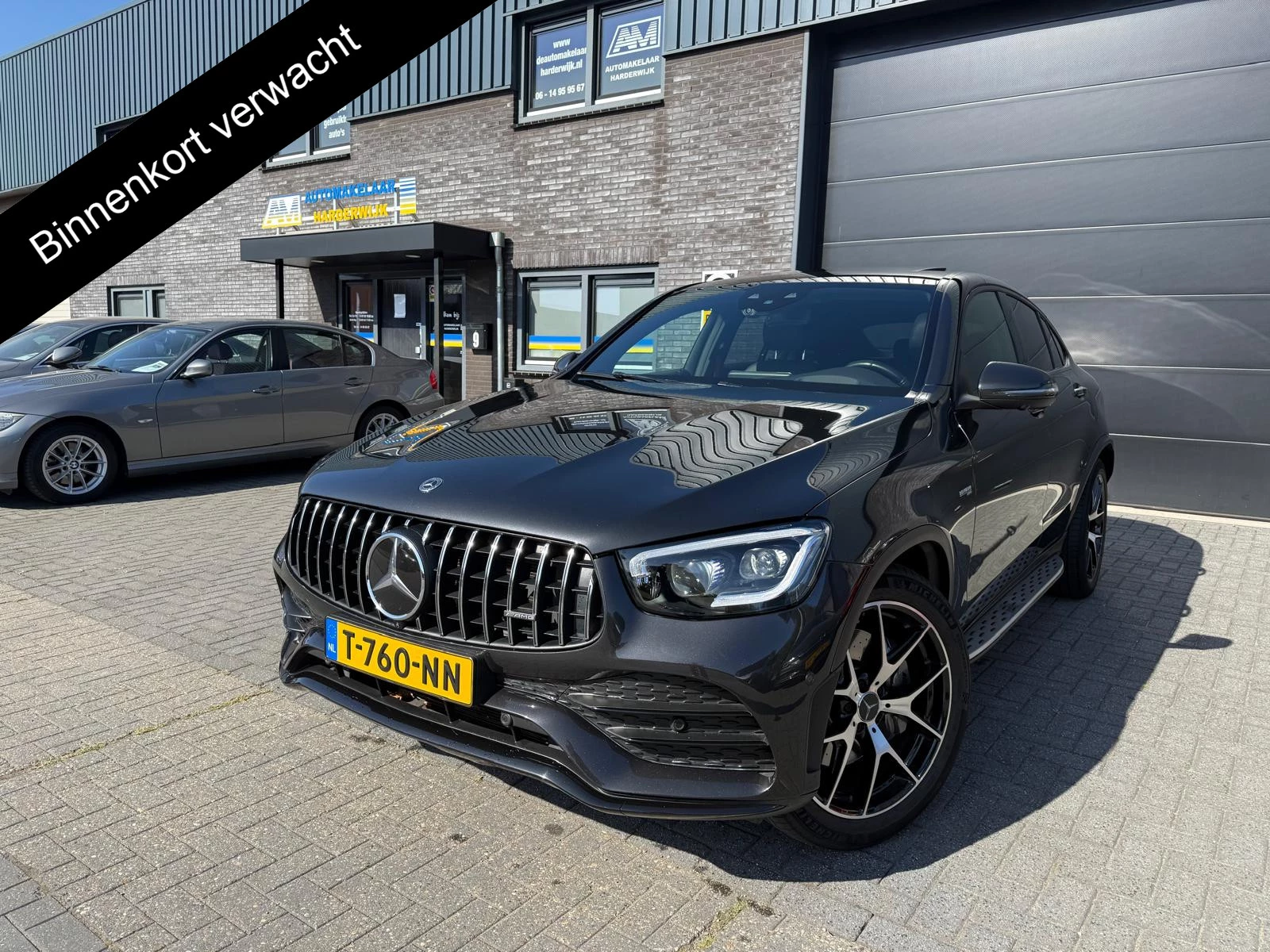 Hoofdafbeelding Mercedes-Benz GLC