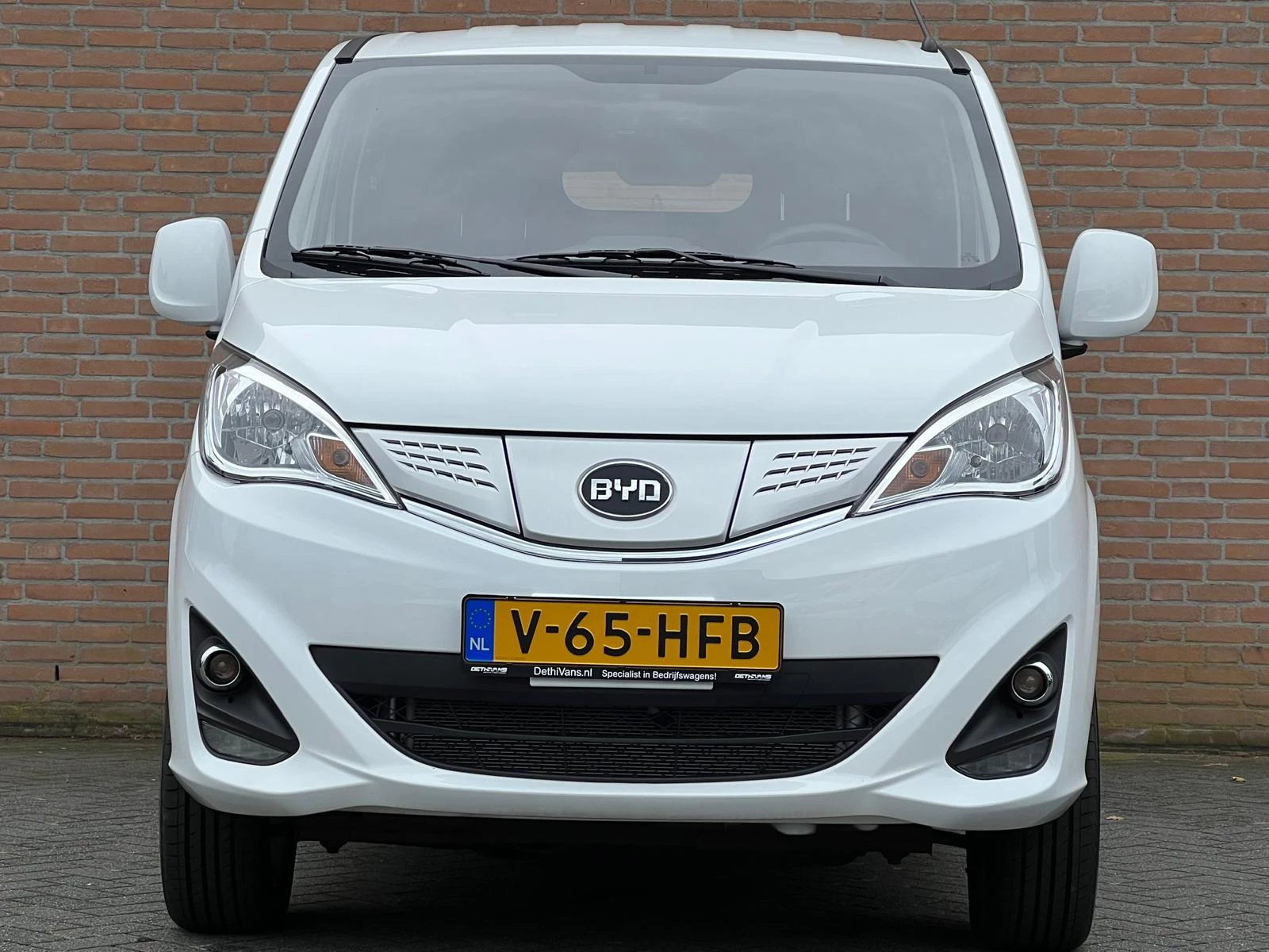 Hoofdafbeelding BYD ETP3