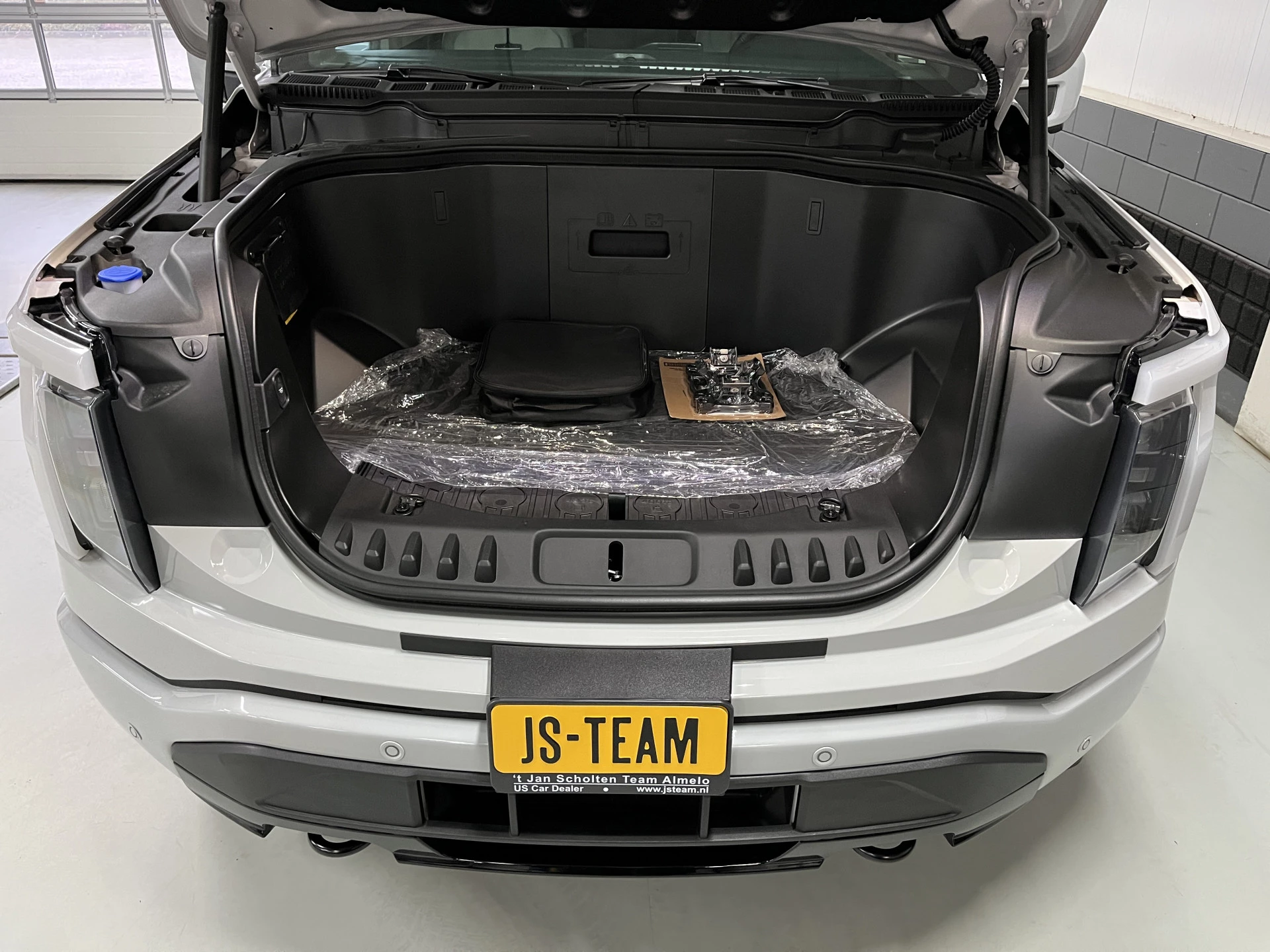 Hoofdafbeelding Ford F-150