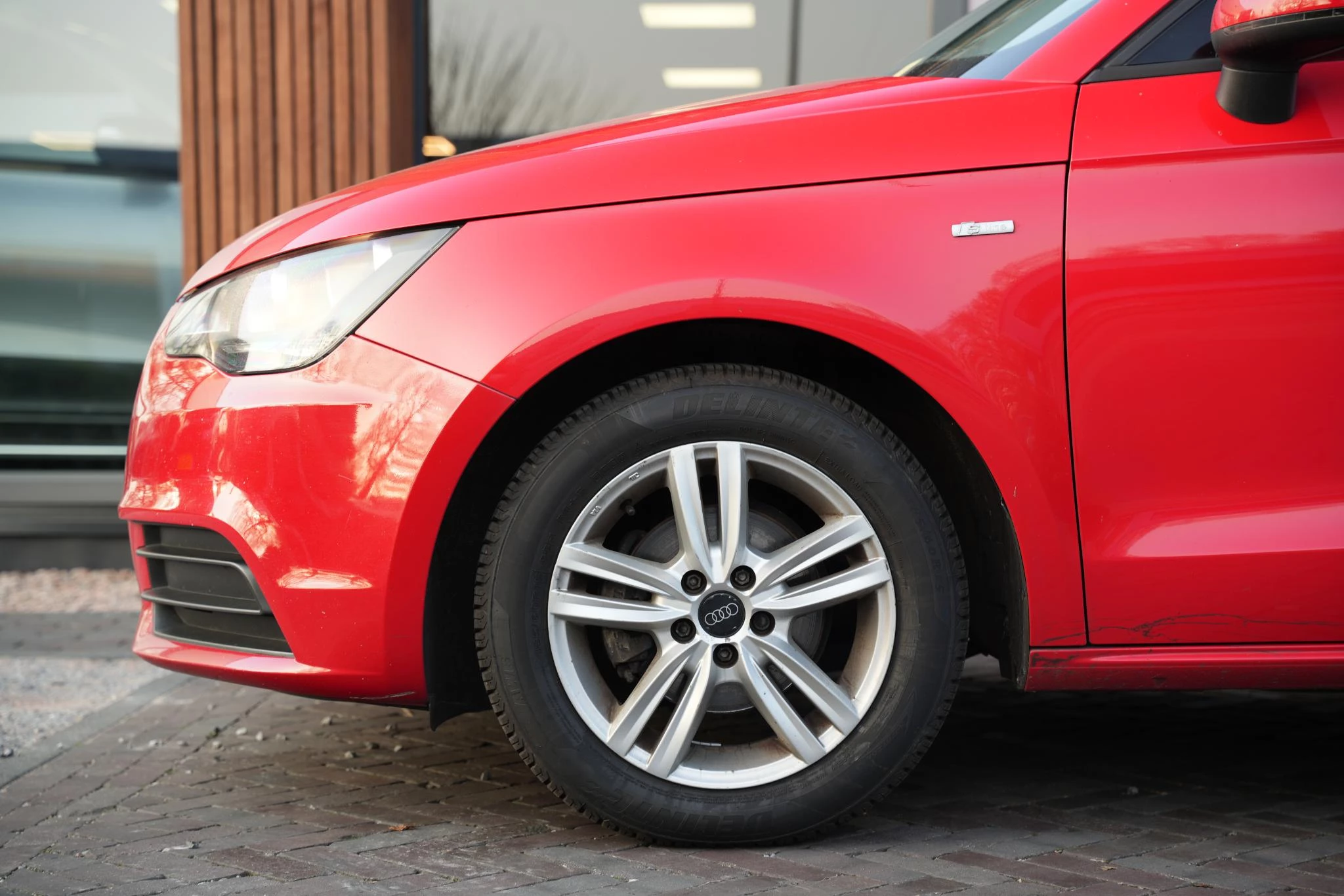 Hoofdafbeelding Audi A1