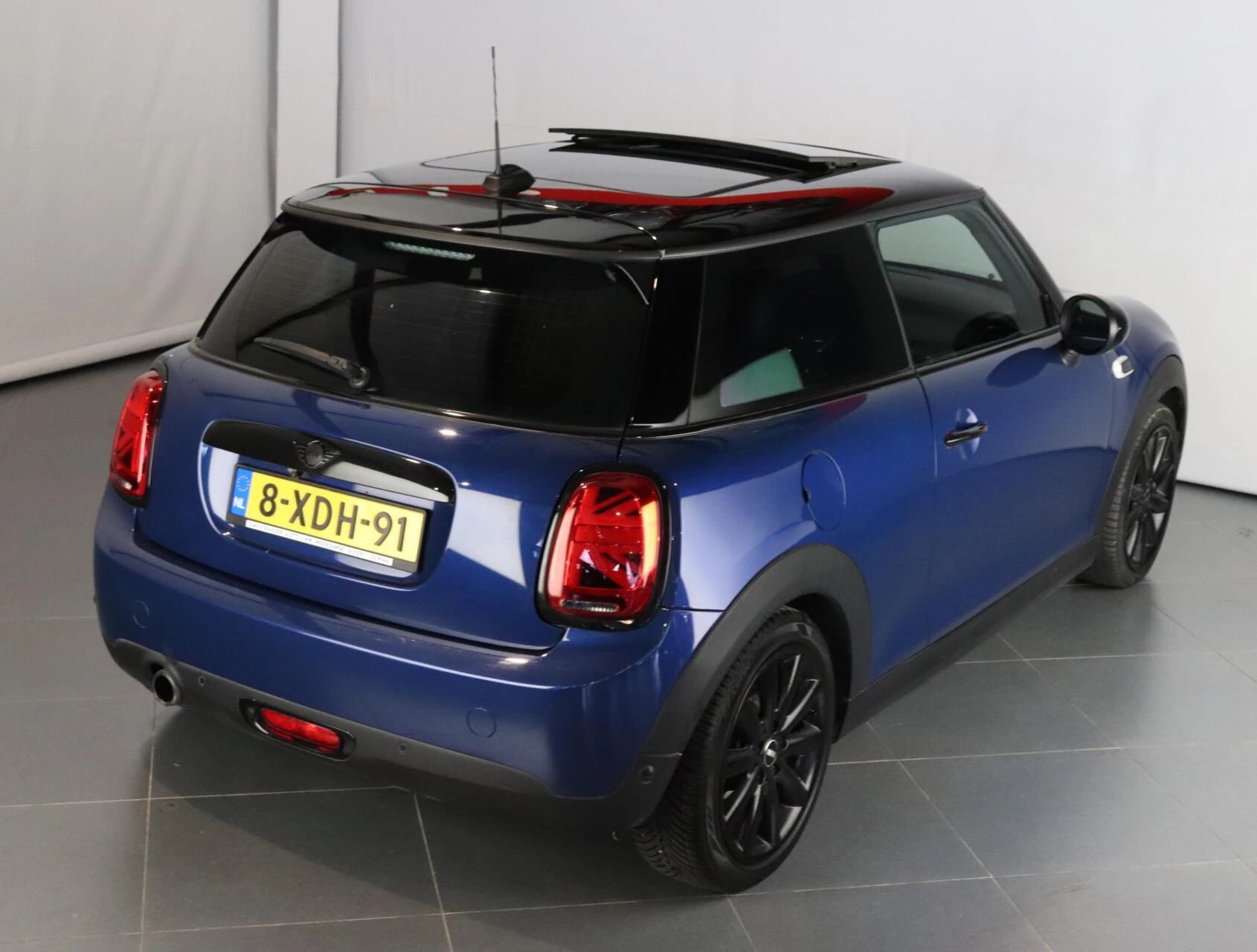 Hoofdafbeelding MINI Cooper